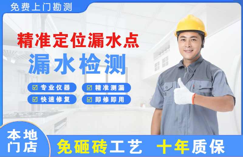 光村精准测漏点